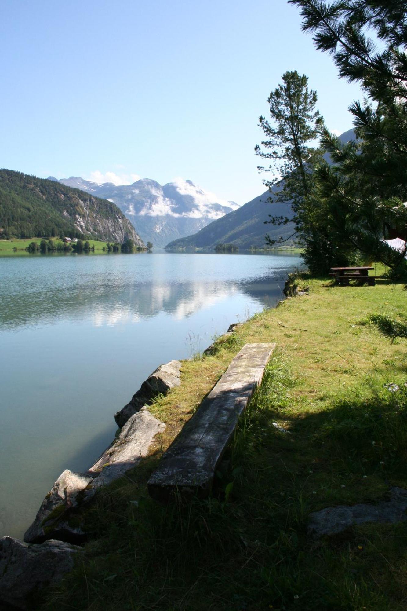 Mindresunde Camping Hotel Exterior photo