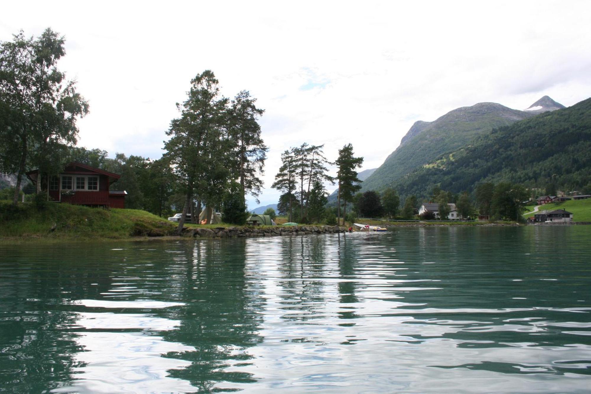 Mindresunde Camping Hotel Exterior photo