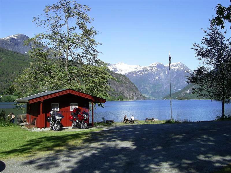 Mindresunde Camping Hotel Exterior photo