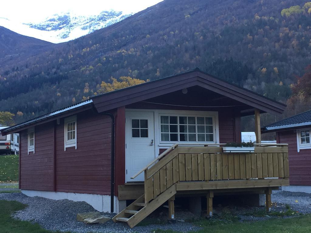 Mindresunde Camping Hotel Exterior photo