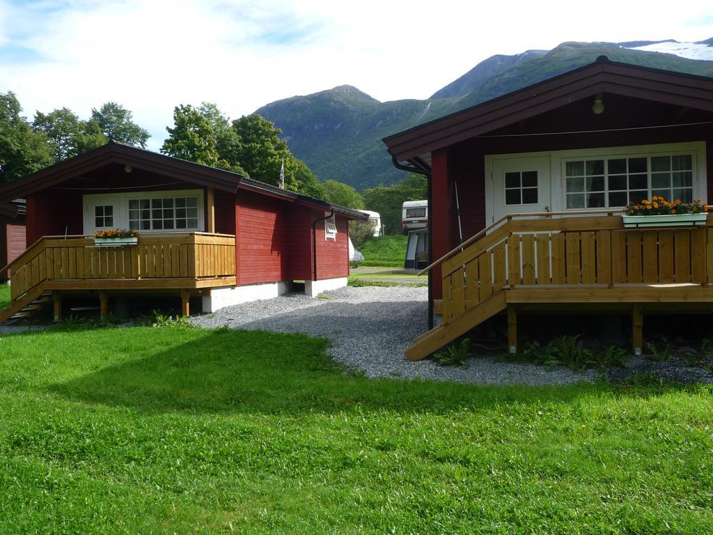 Mindresunde Camping Hotel Exterior photo