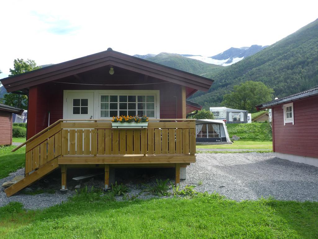 Mindresunde Camping Hotel Exterior photo