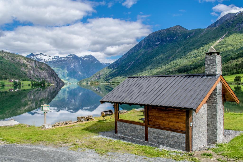 Mindresunde Camping Hotel Exterior photo