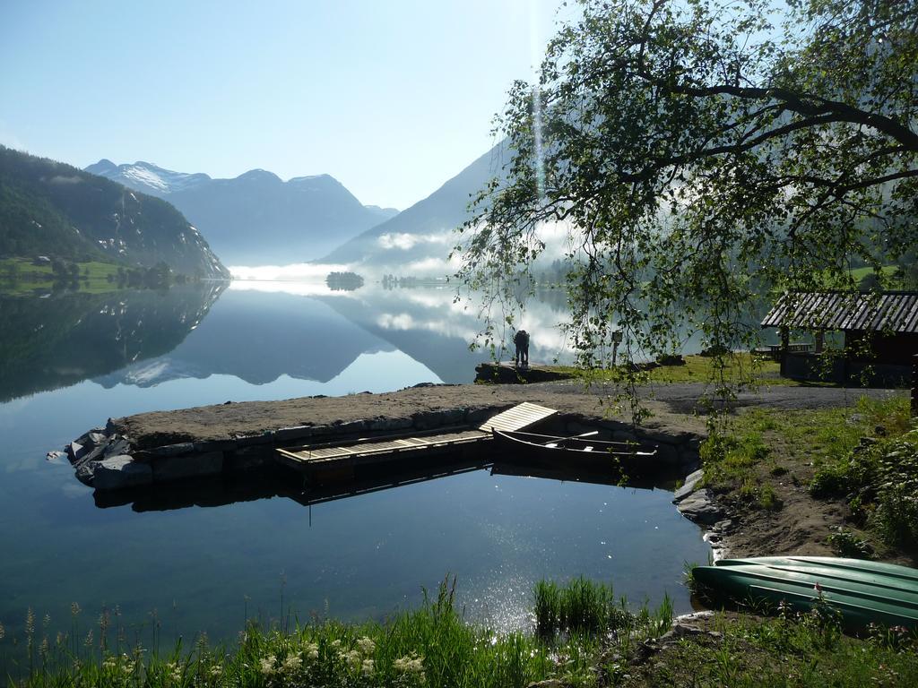 Mindresunde Camping Hotel Exterior photo