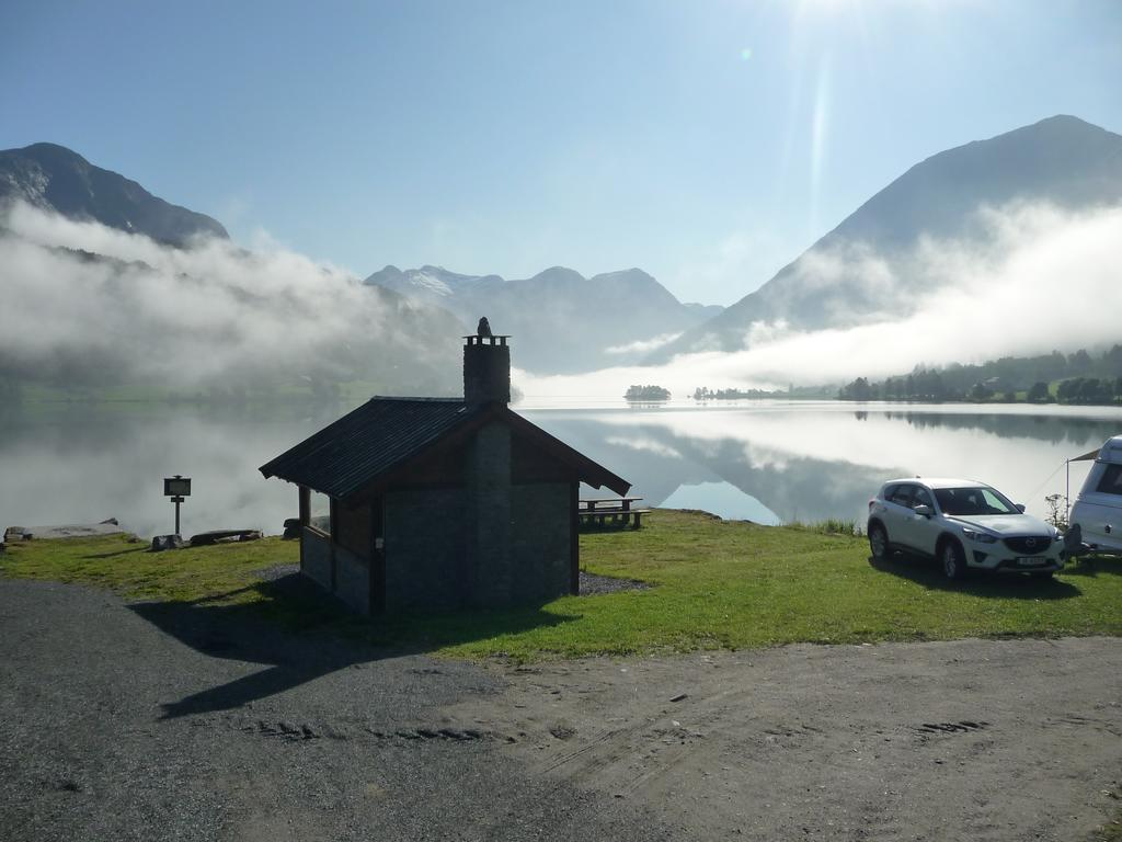 Mindresunde Camping Hotel Exterior photo