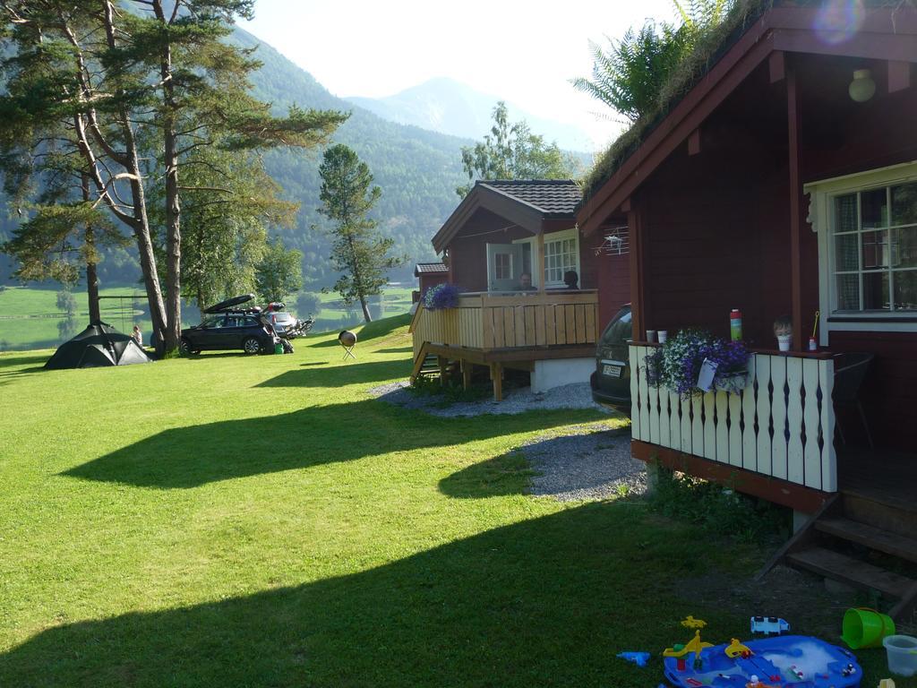 Mindresunde Camping Hotel Exterior photo