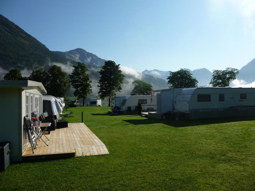 Mindresunde Camping Hotel Exterior photo