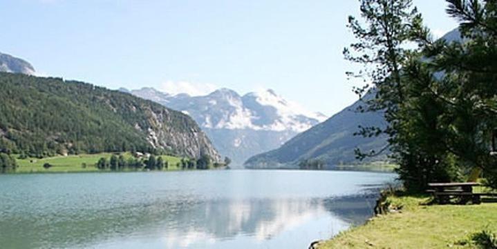 Mindresunde Camping Hotel Exterior photo